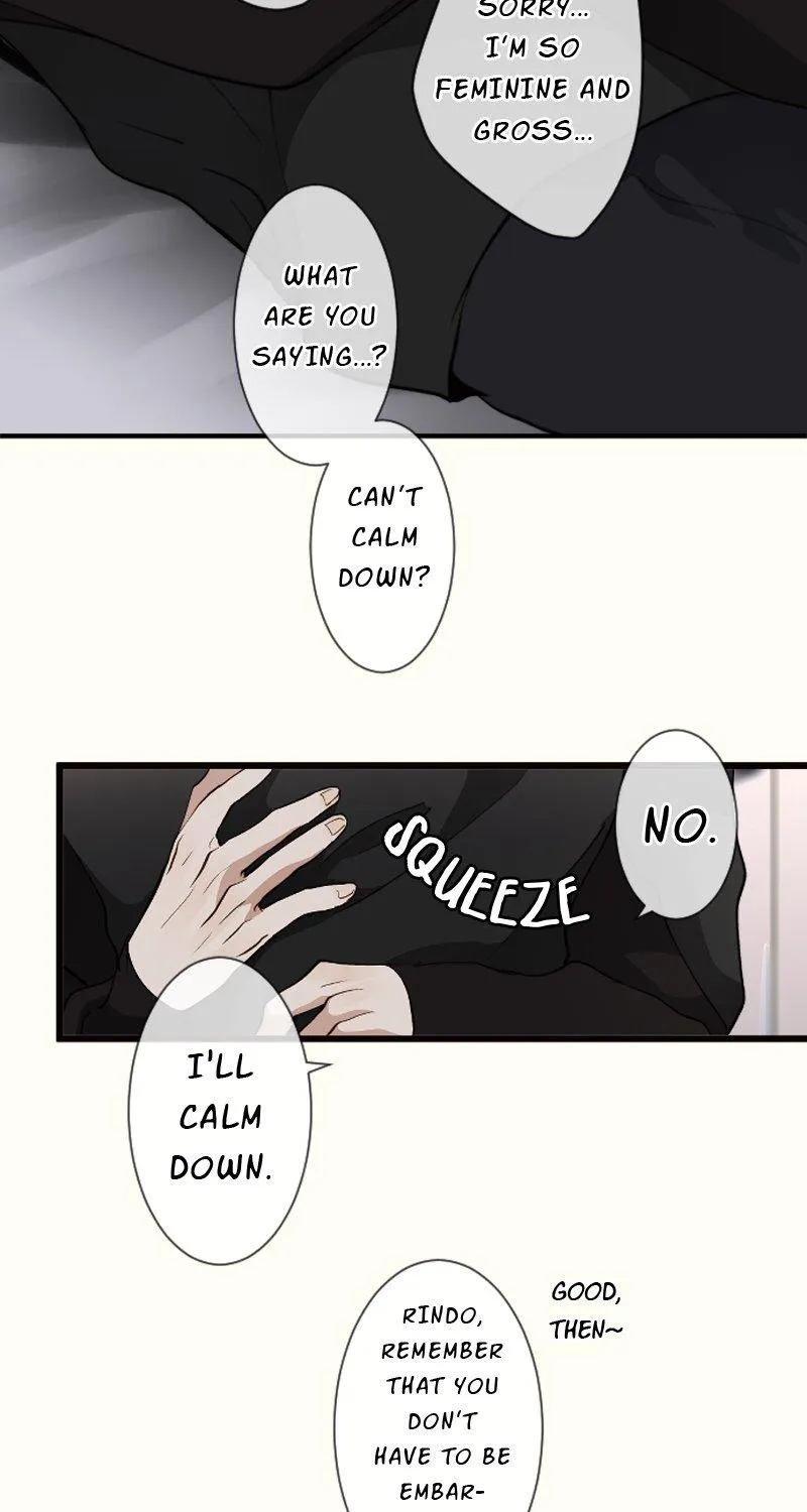 My Perverted Stalker Zinmanga X Chapter 49 Page 45