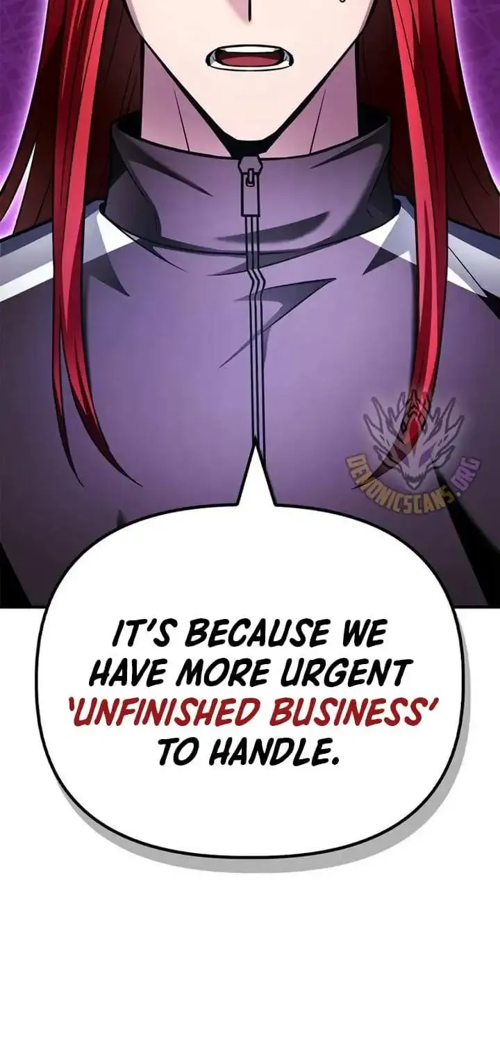 Superhuman Battlefield Zinmanga X Chapter 136 Page 31