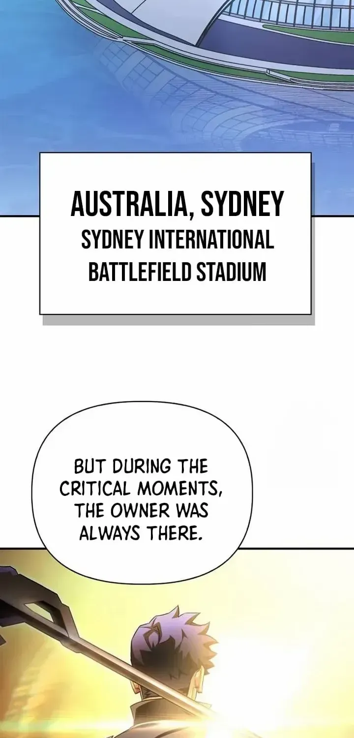 Superhuman Battlefield Zinmanga X Chapter 133 Page 3