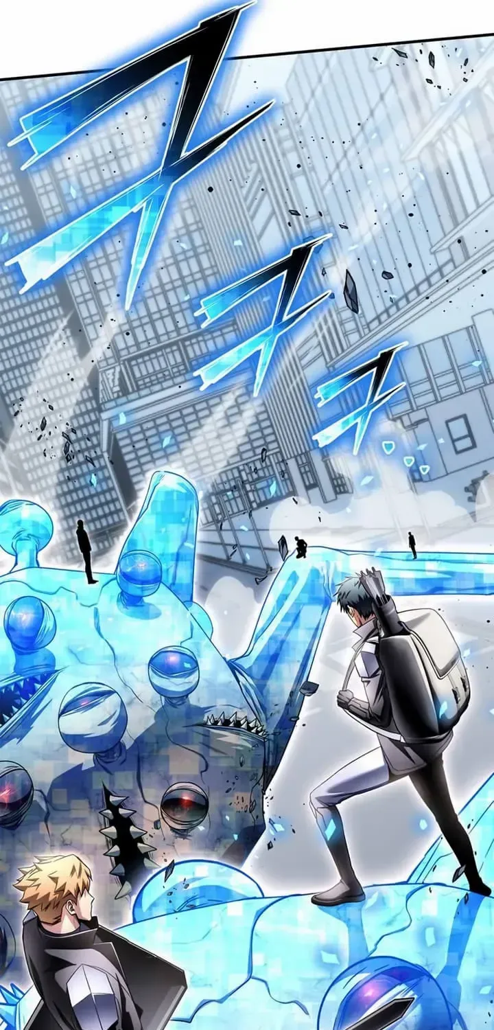Superhuman Battlefield Zinmanga X Chapter 133 Page 66