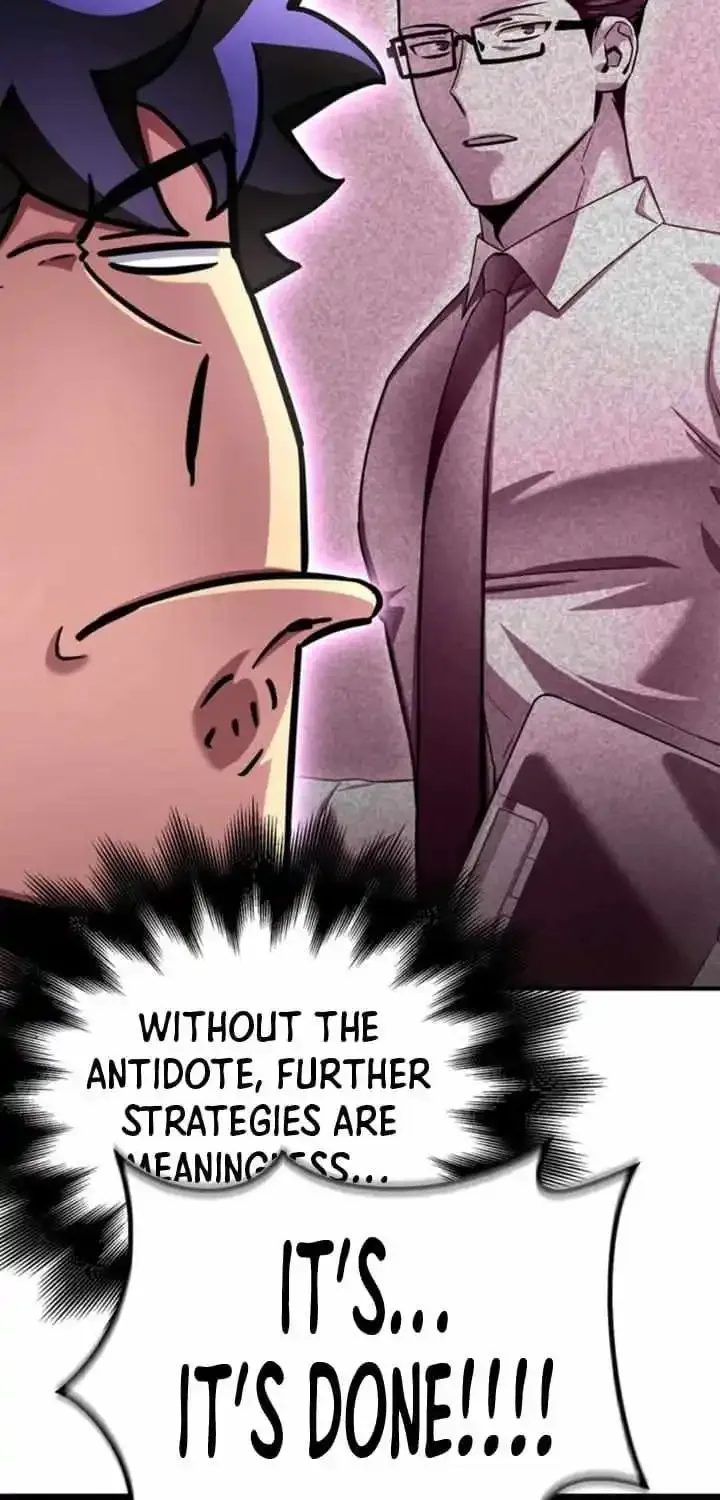 Superhuman Battlefield Zinmanga X Chapter 132 Page 39