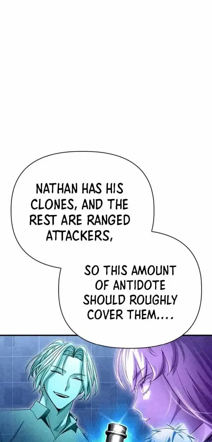 Superhuman Battlefield Zinmanga X Chapter 132 Page 61