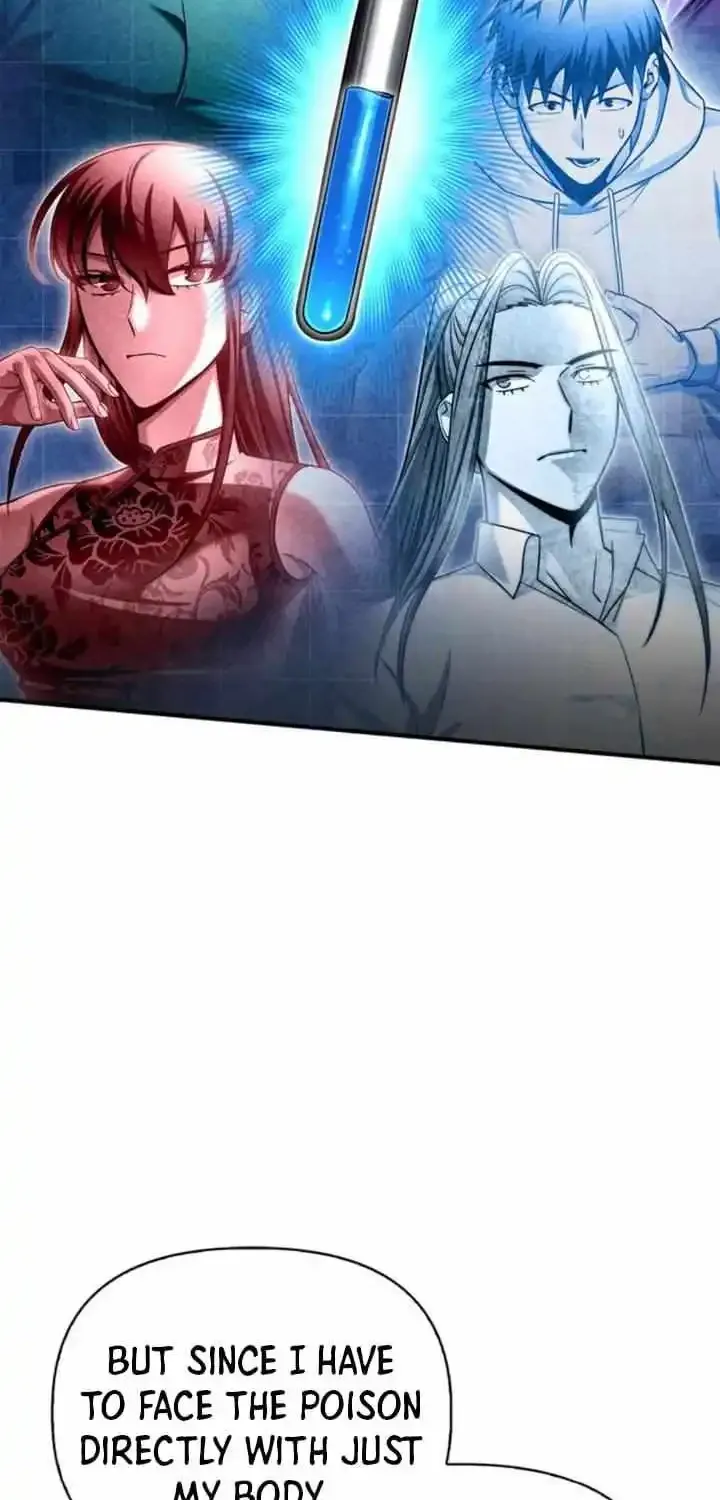 Superhuman Battlefield Zinmanga X Chapter 132 Page 62