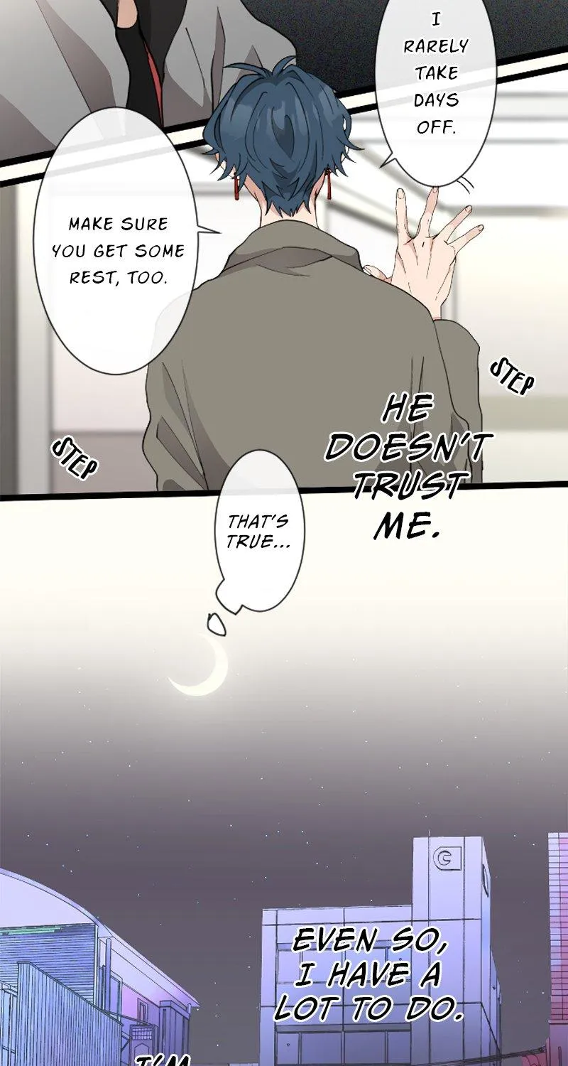 My Perverted Stalker Zinmanga X Chapter 48 Page 22