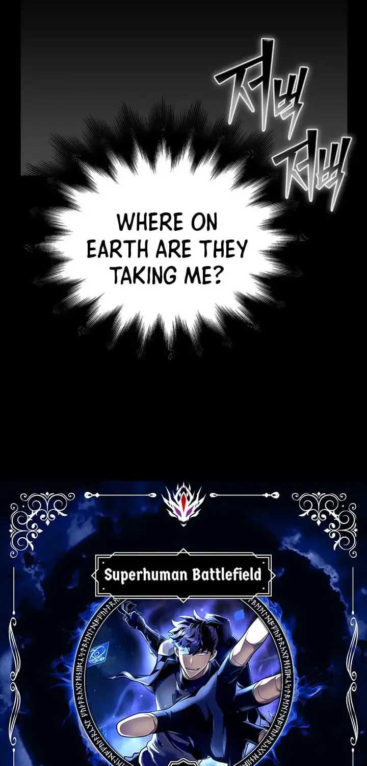 Superhuman Battlefield Zinmanga X Chapter 130 Page 2