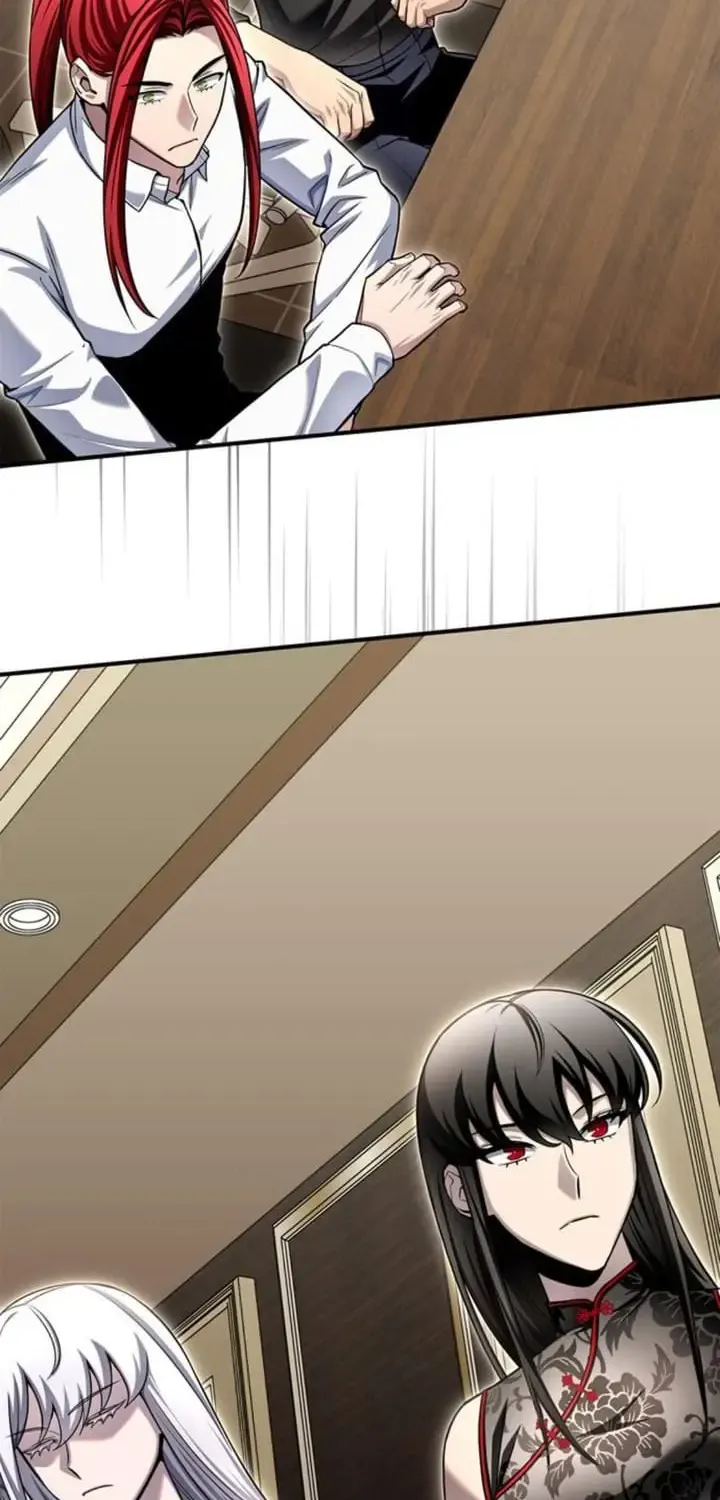 Superhuman Battlefield Zinmanga X Chapter 130 Page 25