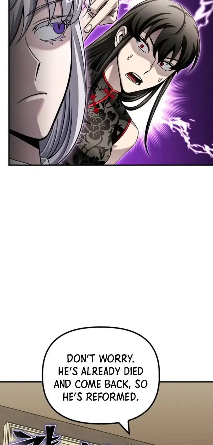 Superhuman Battlefield Zinmanga X Chapter 130 Page 34