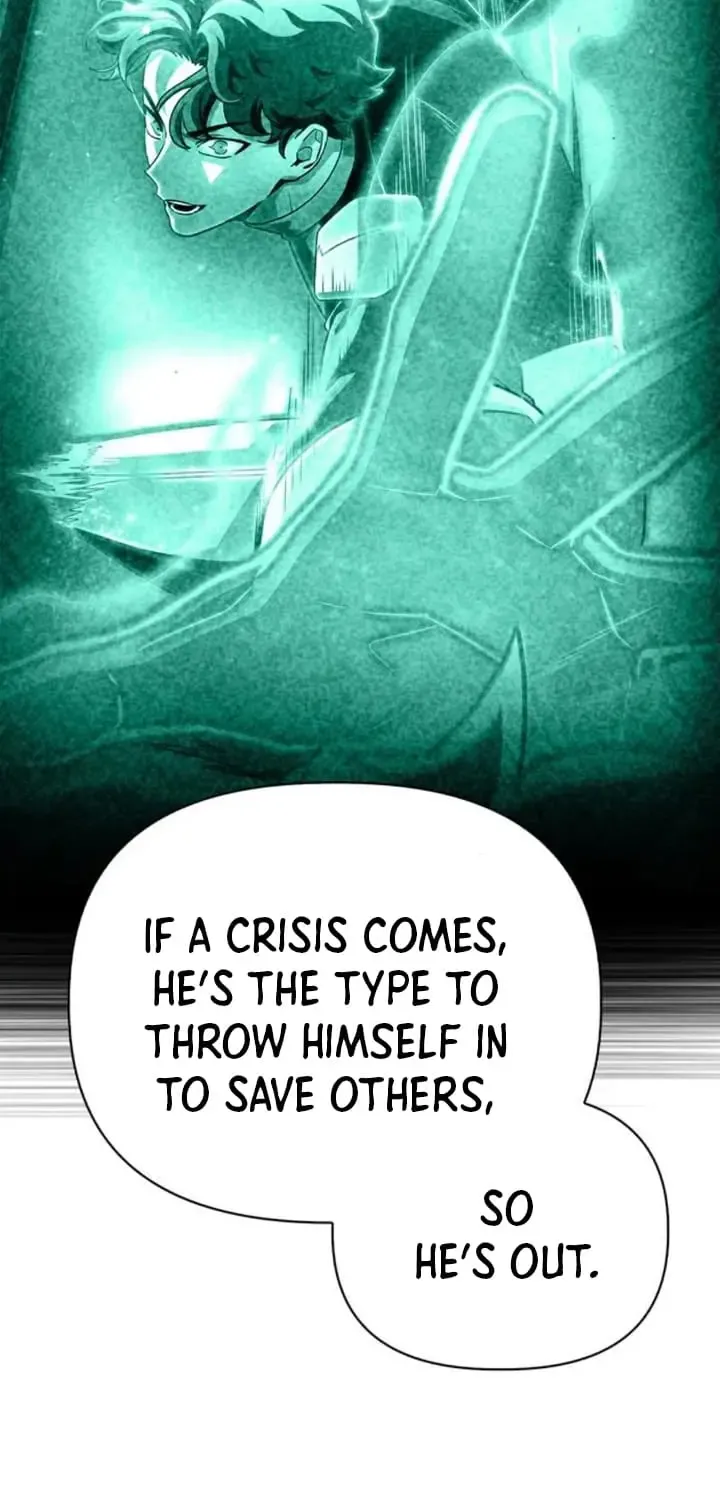 Superhuman Battlefield Zinmanga X Chapter 130 Page 45