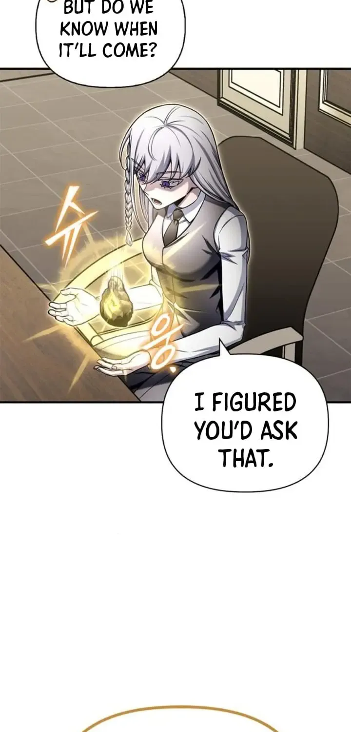 Superhuman Battlefield Zinmanga X Chapter 130 Page 61