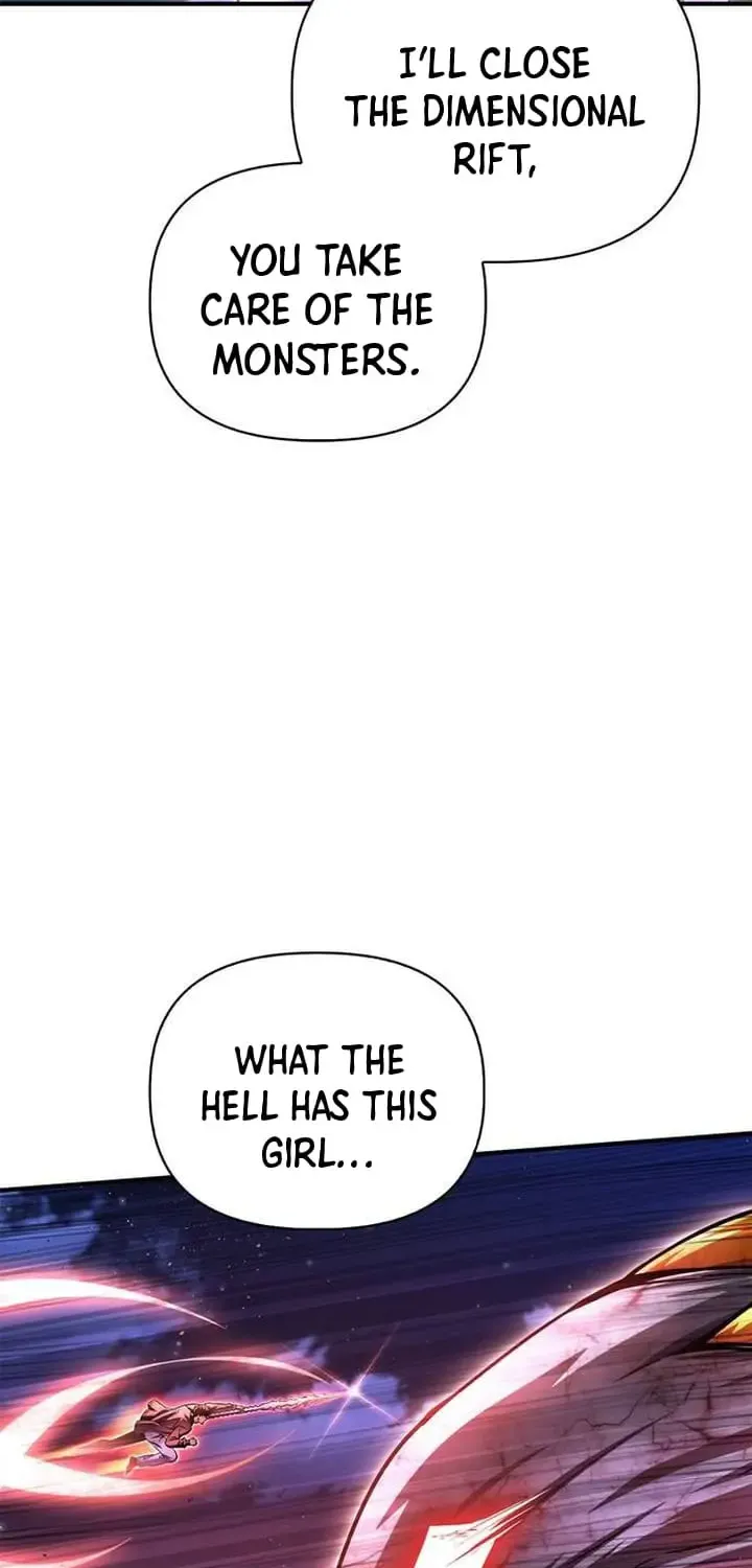 Superhuman Battlefield Zinmanga X Chapter 128 Page 36