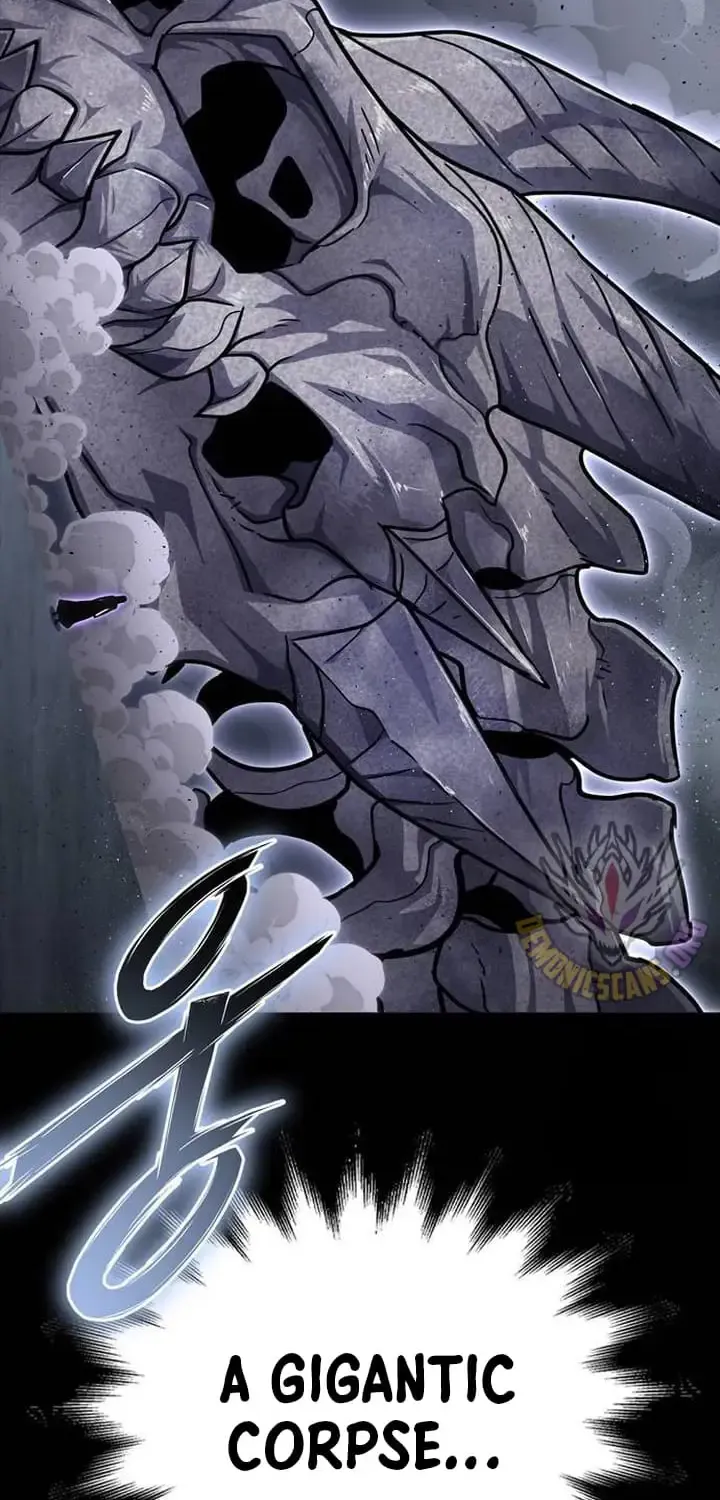 Superhuman Battlefield Zinmanga X Chapter 128 Page 45