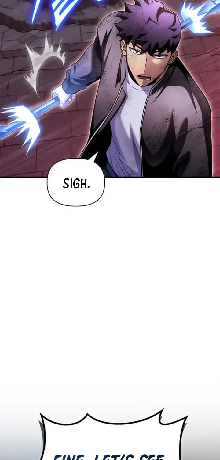 Superhuman Battlefield Zinmanga X Chapter 127 Page 45