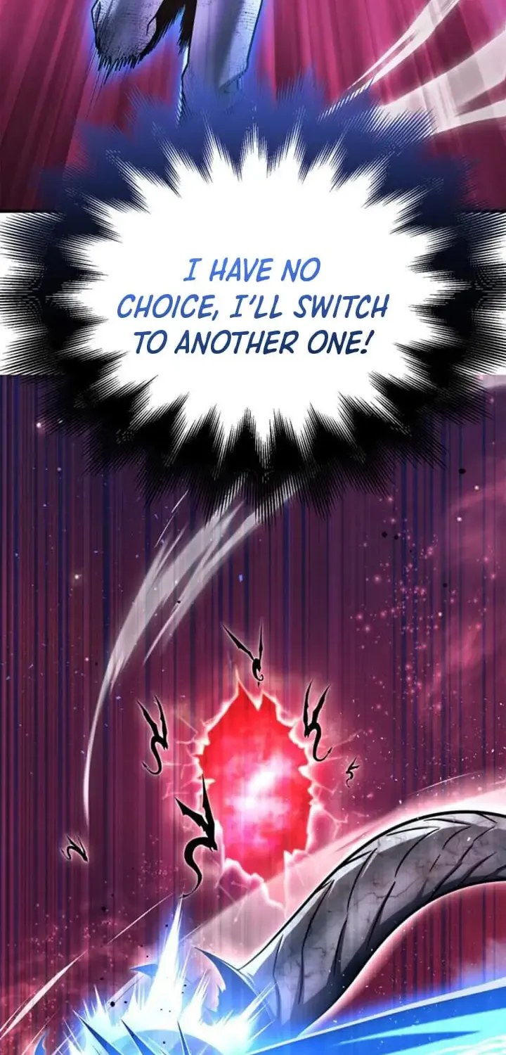 Superhuman Battlefield Zinmanga X Chapter 127 Page 81