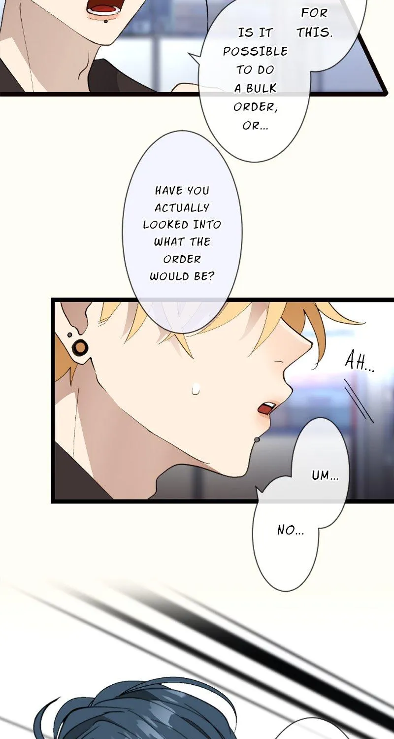 My Perverted Stalker Zinmanga X Chapter 47 Page 3