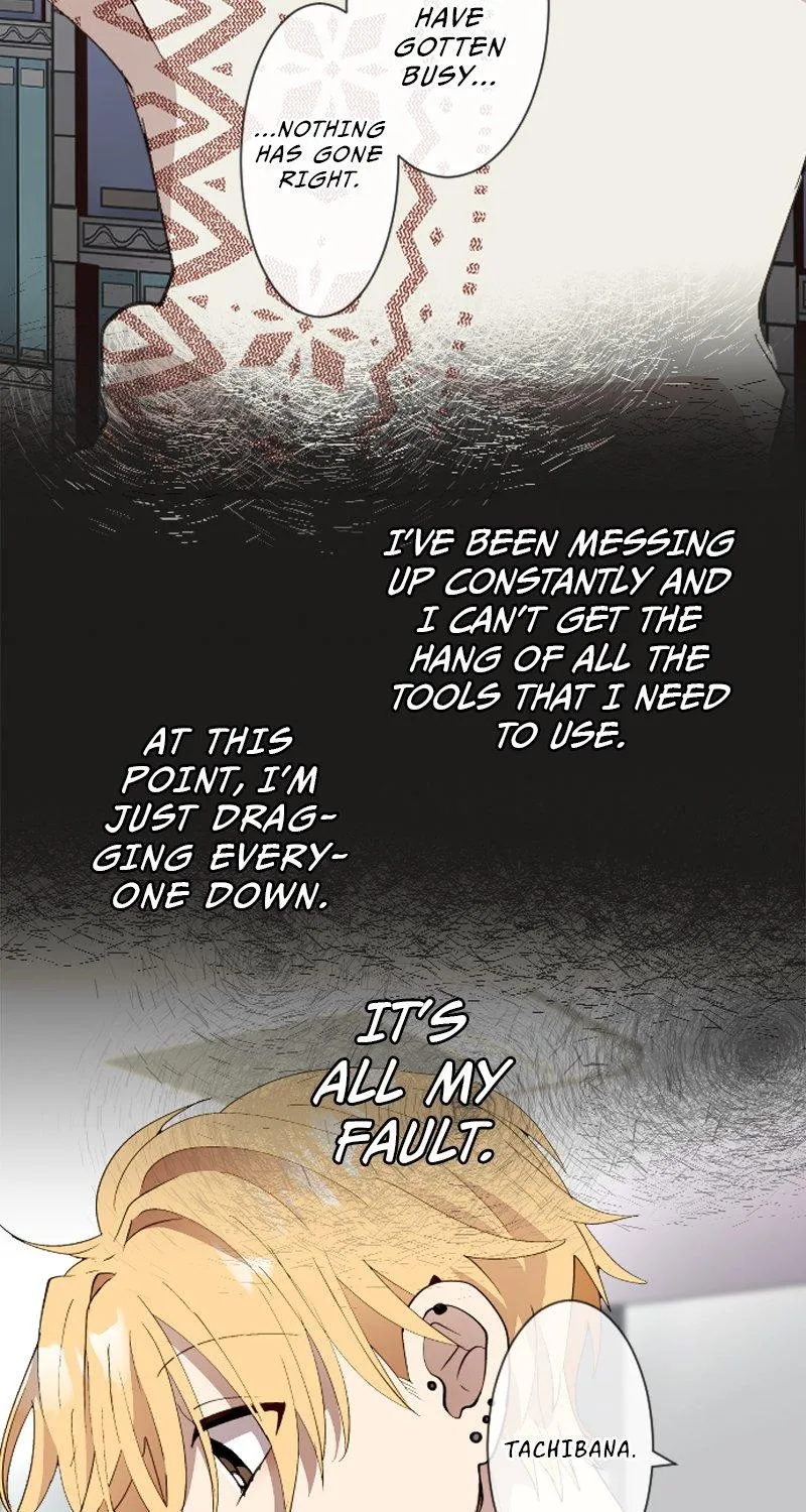 My Perverted Stalker Zinmanga X Chapter 47 Page 20