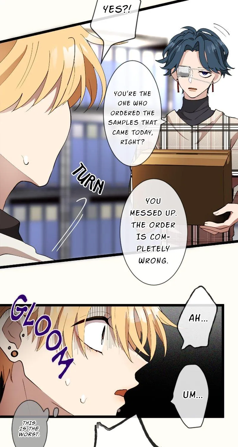 My Perverted Stalker Zinmanga X Chapter 47 Page 22