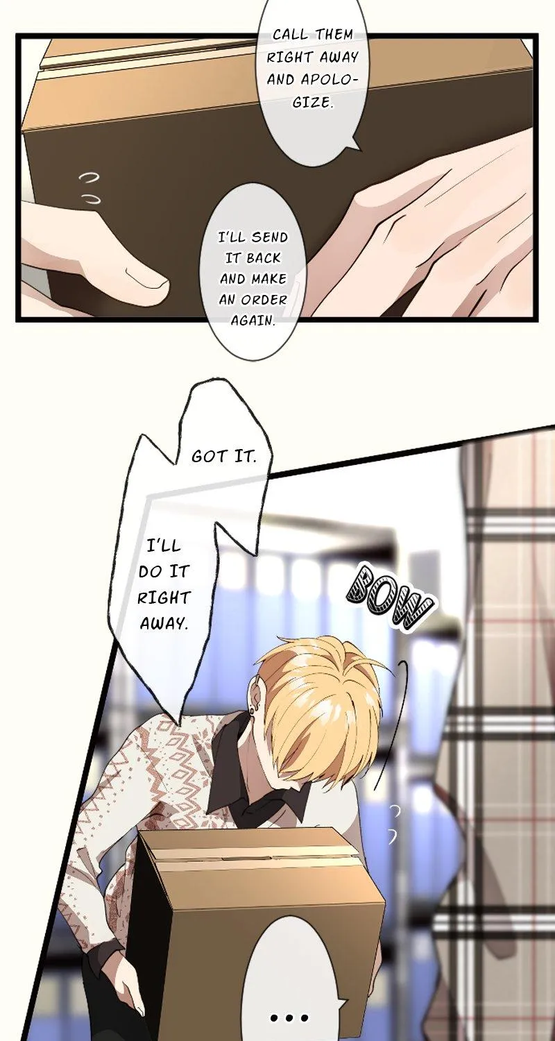 My Perverted Stalker Zinmanga X Chapter 47 Page 24