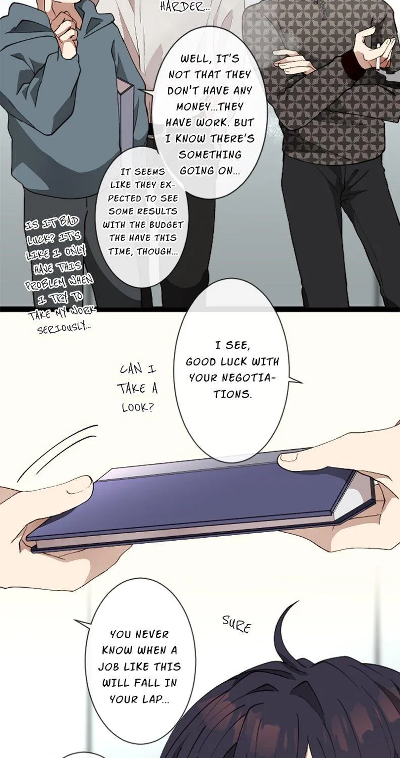 My Perverted Stalker Zinmanga X Chapter 47 Page 37