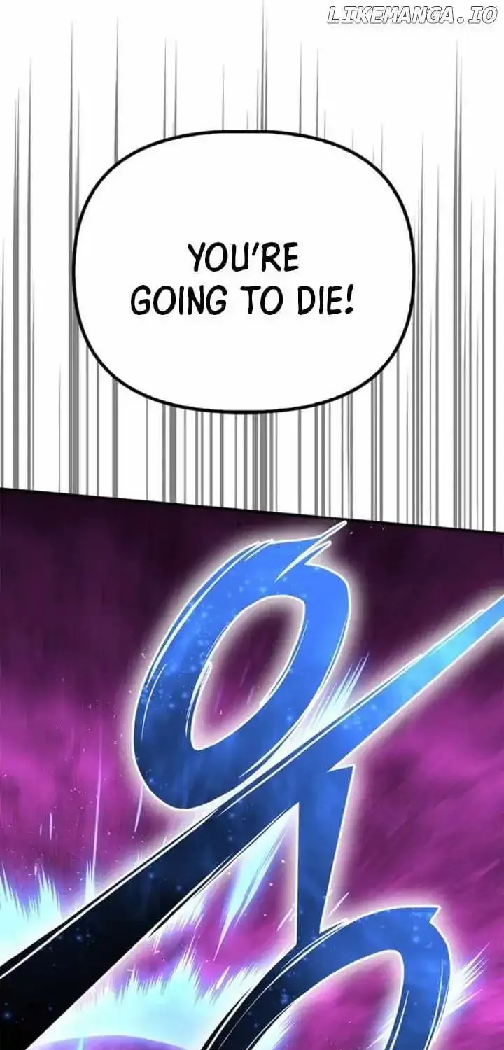 Superhuman Battlefield Zinmanga X Chapter 126 Page 41