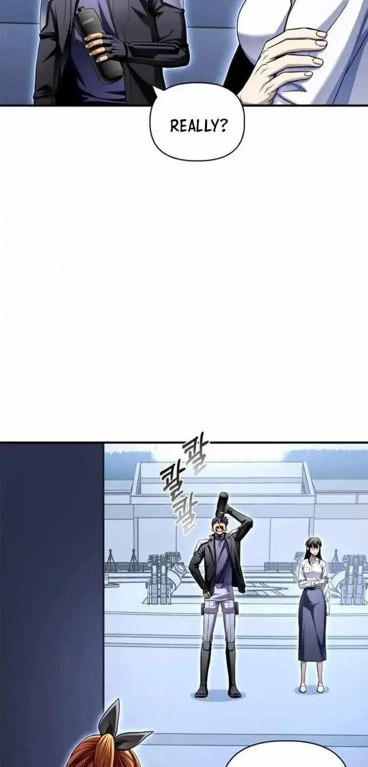 Superhuman Battlefield Zinmanga X Chapter 126 Page 73