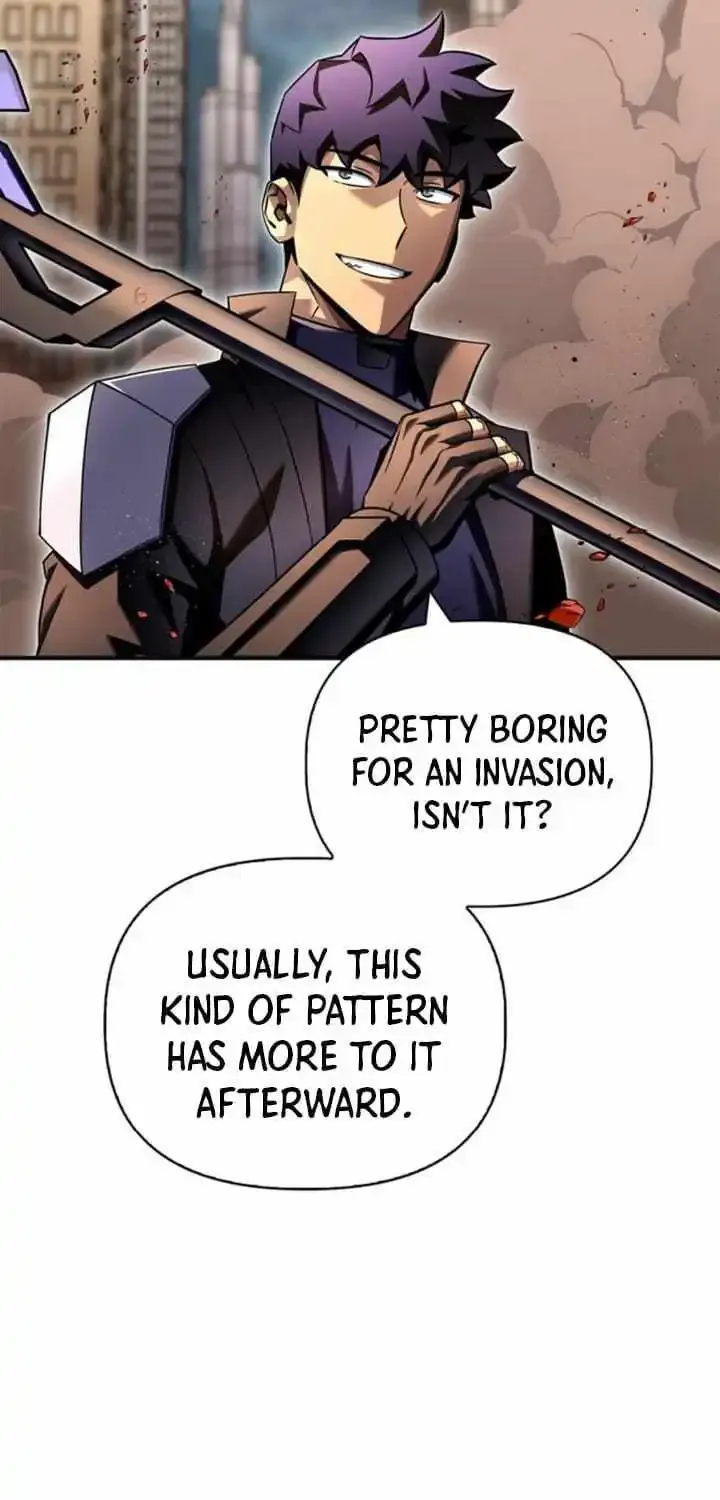 Superhuman Battlefield Zinmanga X Chapter 125 Page 43