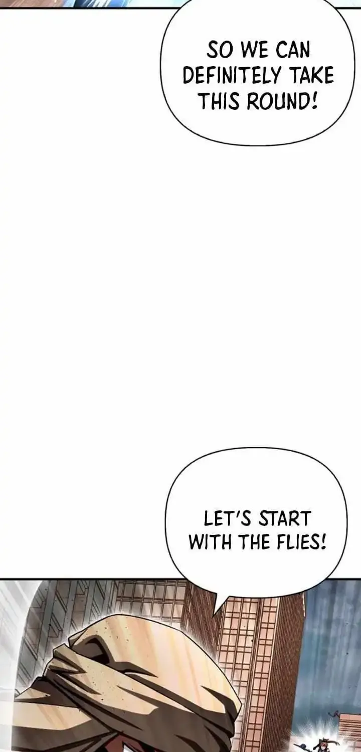 Superhuman Battlefield Zinmanga X Chapter 125 Page 56