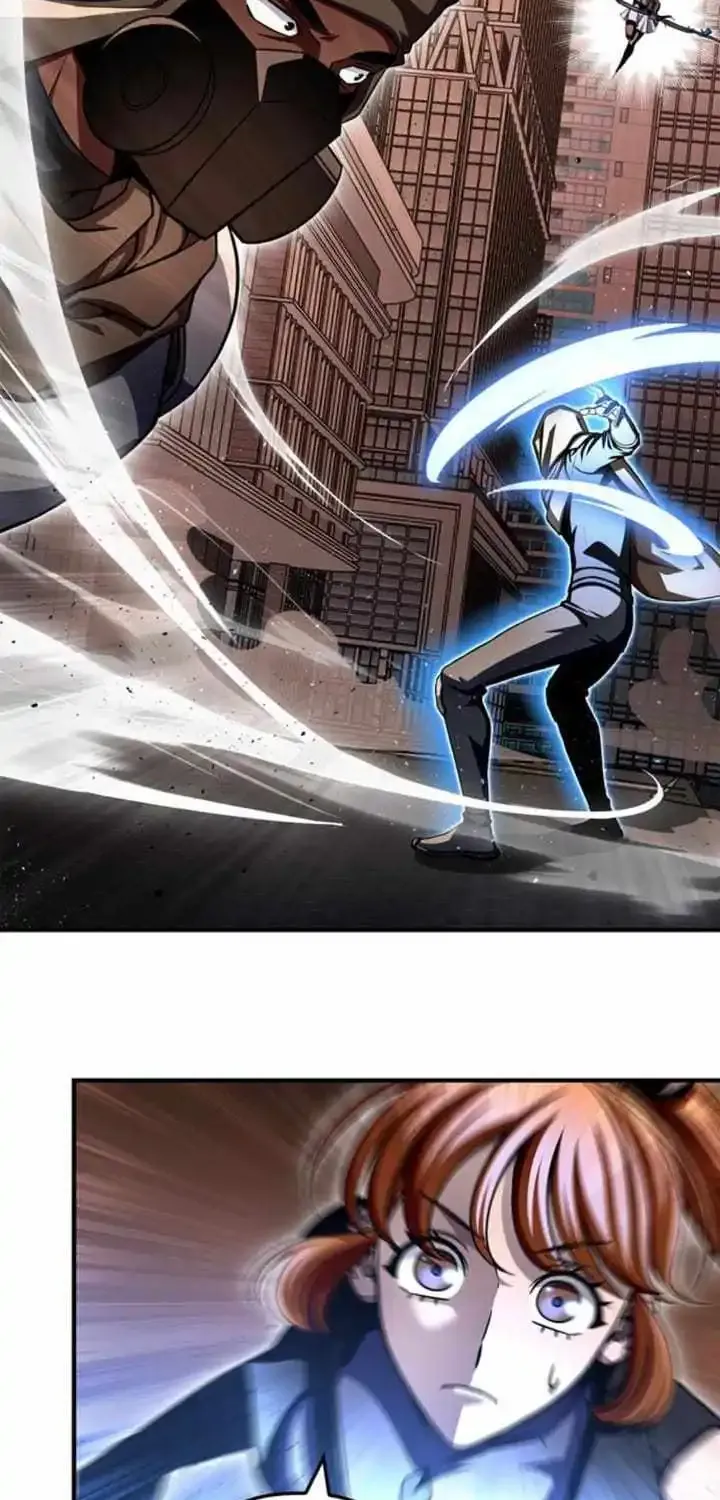 Superhuman Battlefield Zinmanga X Chapter 125 Page 57