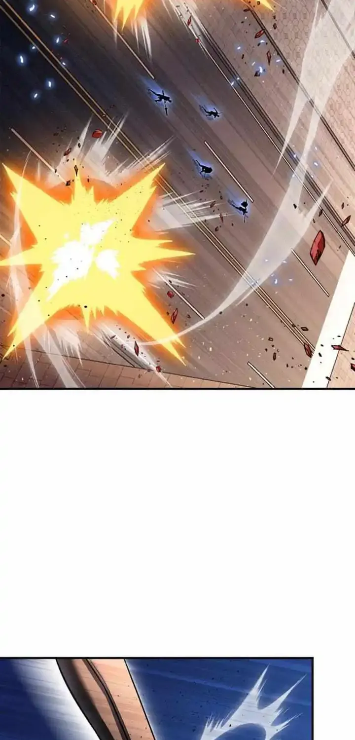 Superhuman Battlefield Zinmanga X Chapter 125 Page 81