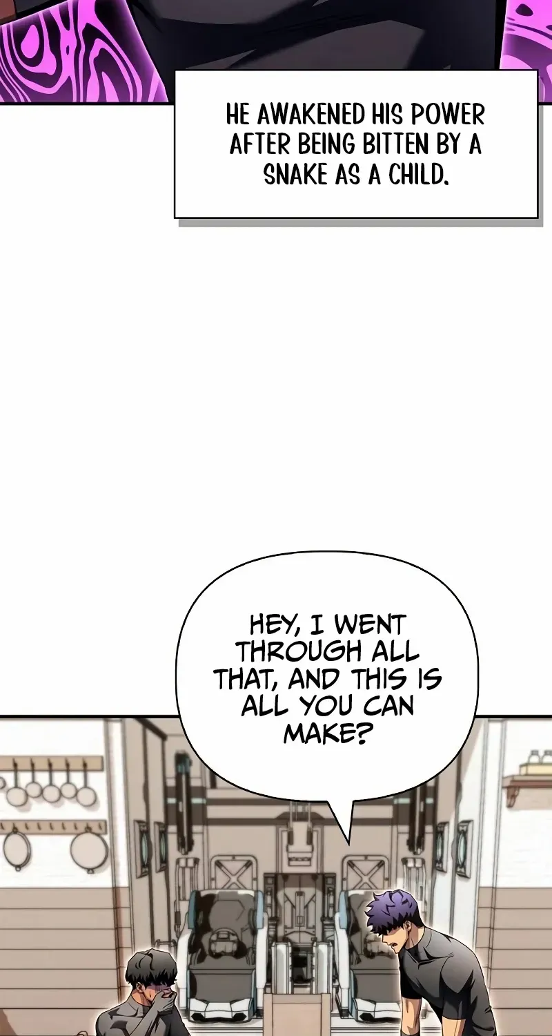 Superhuman Battlefield Zinmanga X Chapter 124 Page 5
