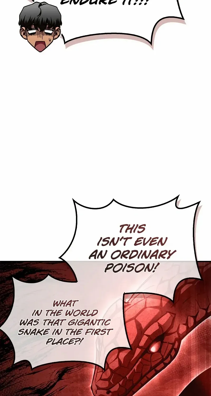 Superhuman Battlefield Zinmanga X Chapter 124 Page 8