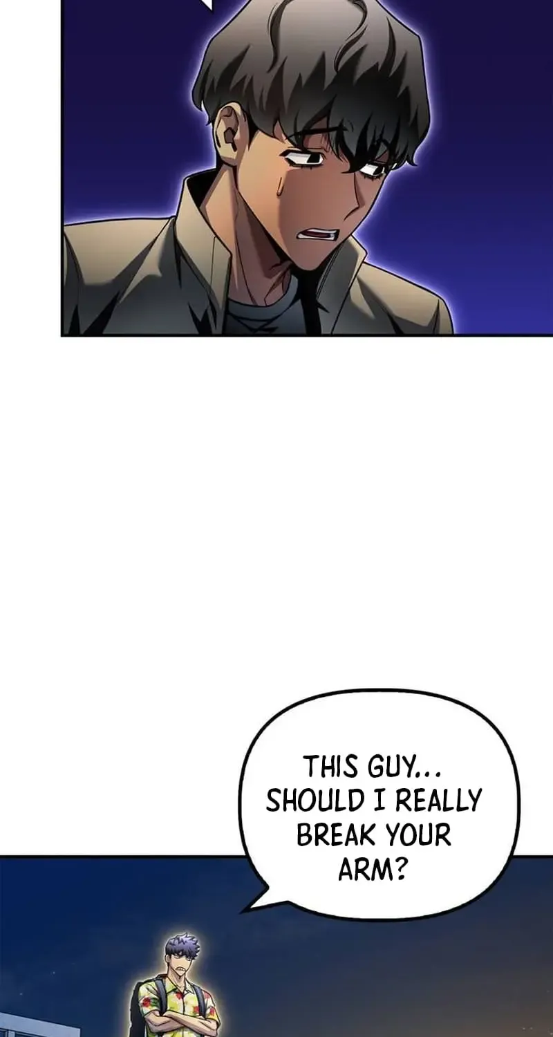 Superhuman Battlefield Zinmanga X Chapter 123 Page 53
