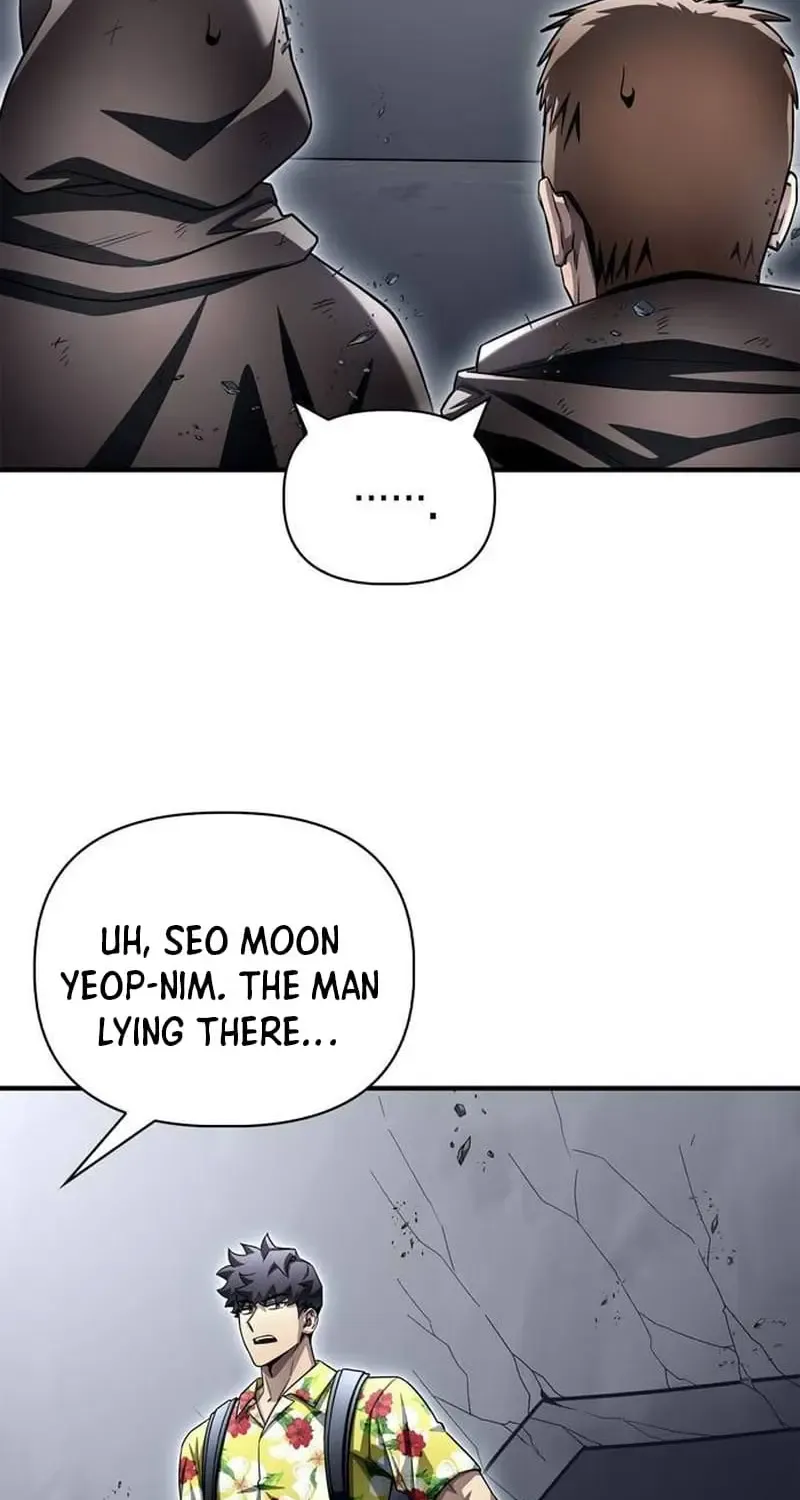 Superhuman Battlefield Zinmanga X Chapter 122 Page 7
