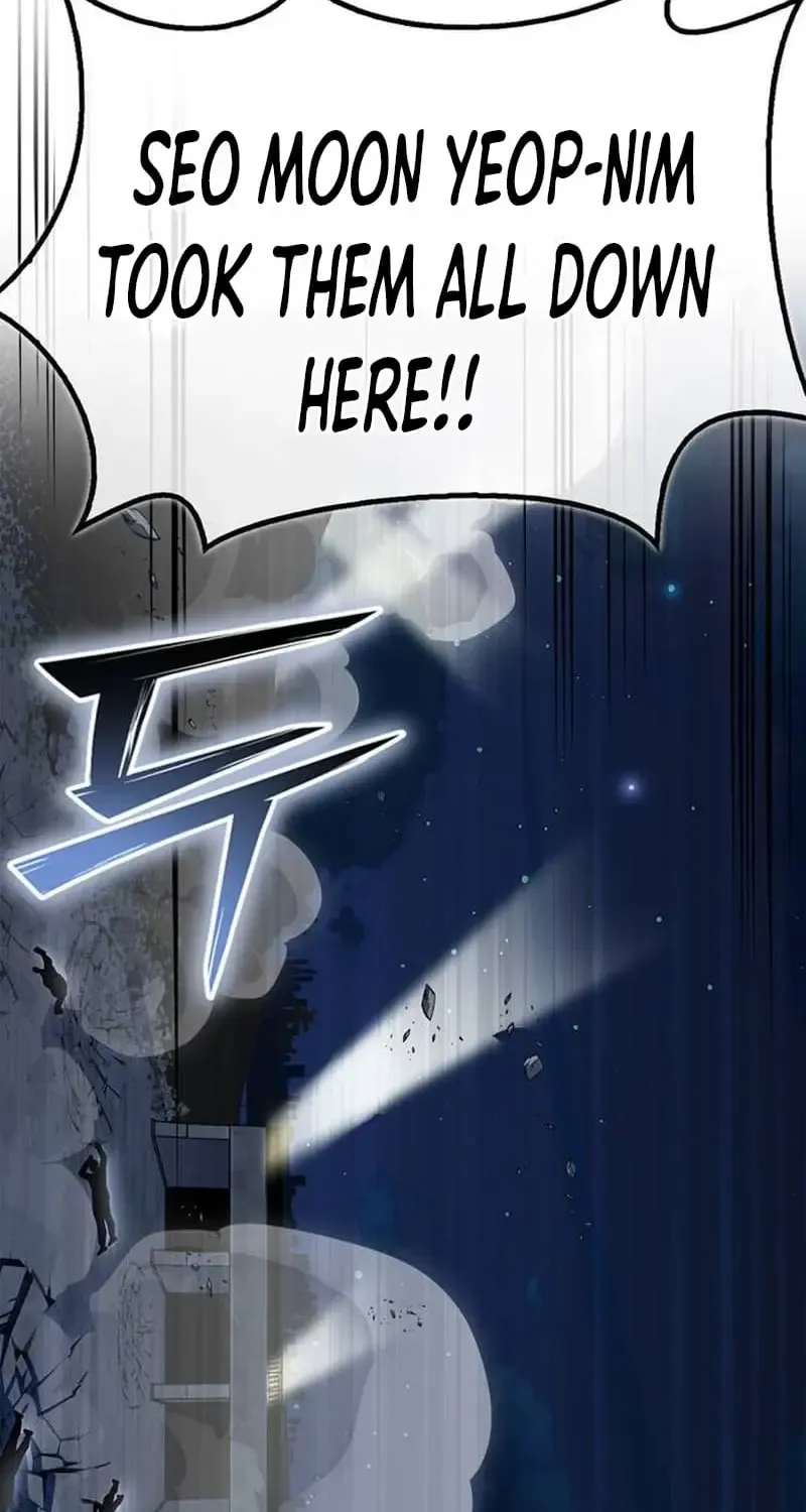 Superhuman Battlefield Zinmanga X Chapter 122 Page 13