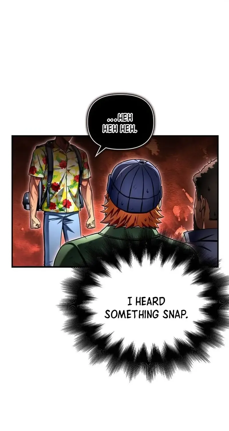 Superhuman Battlefield Zinmanga X Chapter 122 Page 25