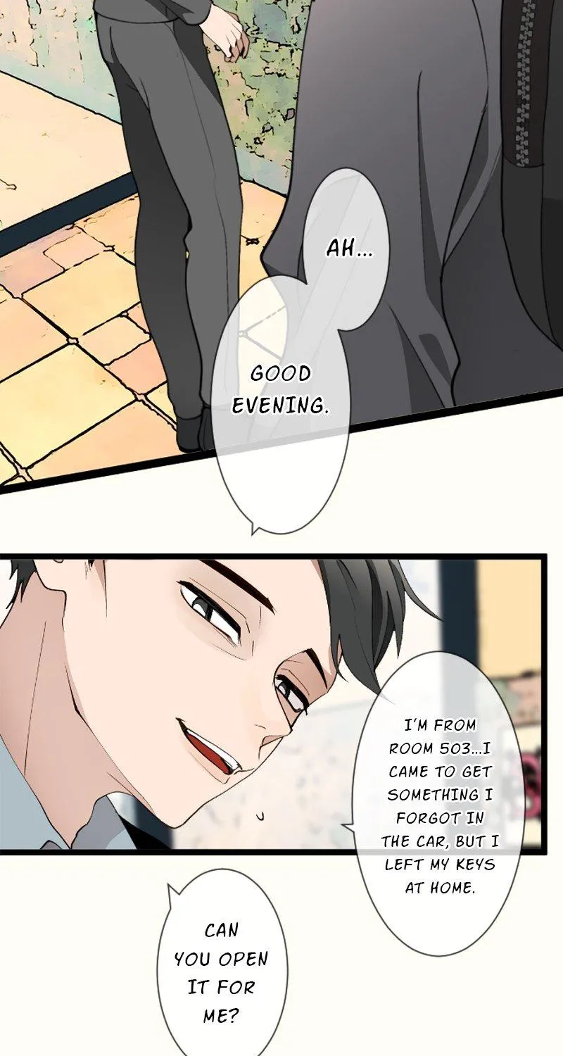 My Perverted Stalker Zinmanga X Chapter 46 Page 5