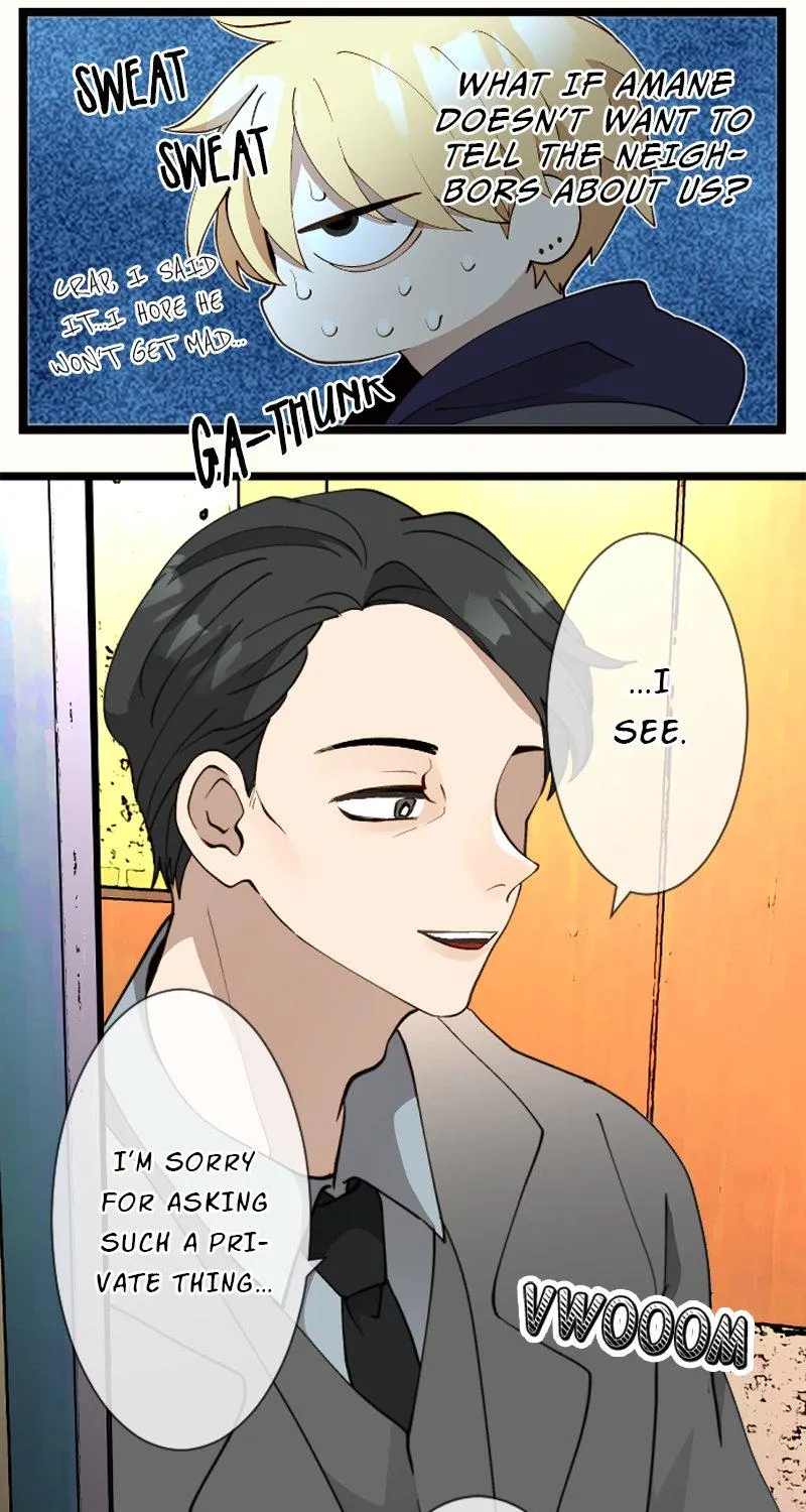 My Perverted Stalker Zinmanga X Chapter 46 Page 15