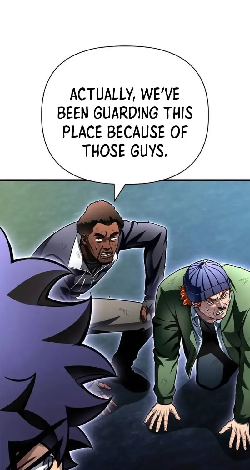 Superhuman Battlefield Zinmanga X Chapter 121 Page 62