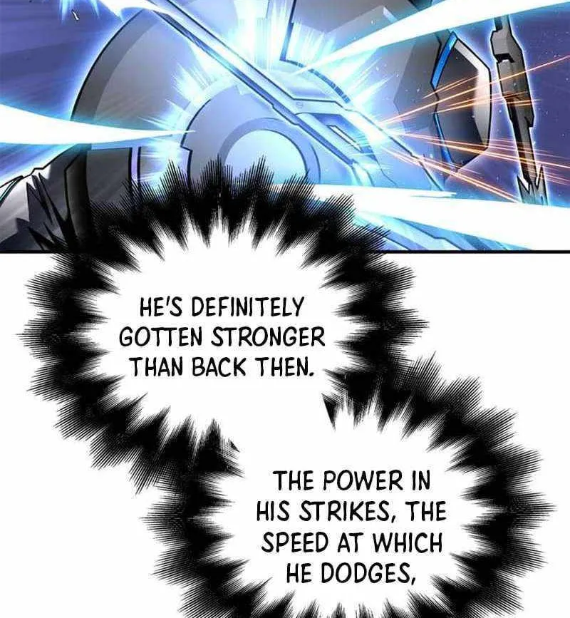 Superhuman Battlefield Zinmanga X Chapter 119 Page 81
