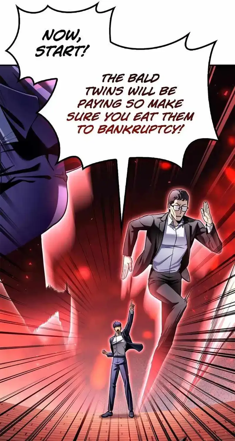 Superhuman Battlefield Zinmanga X Chapter 118 Page 71