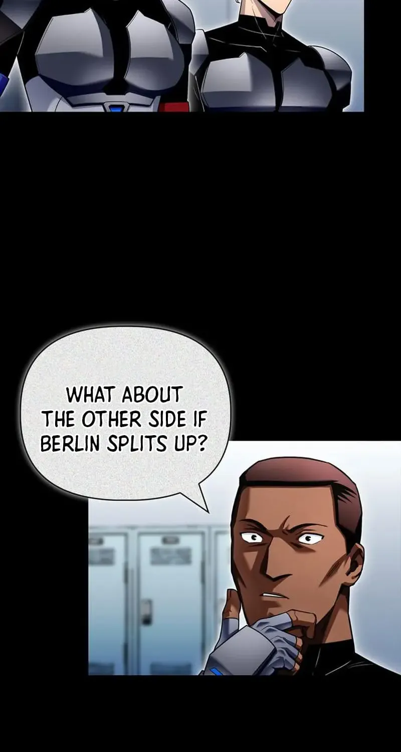 Superhuman Battlefield Zinmanga X Chapter 117 Page 14