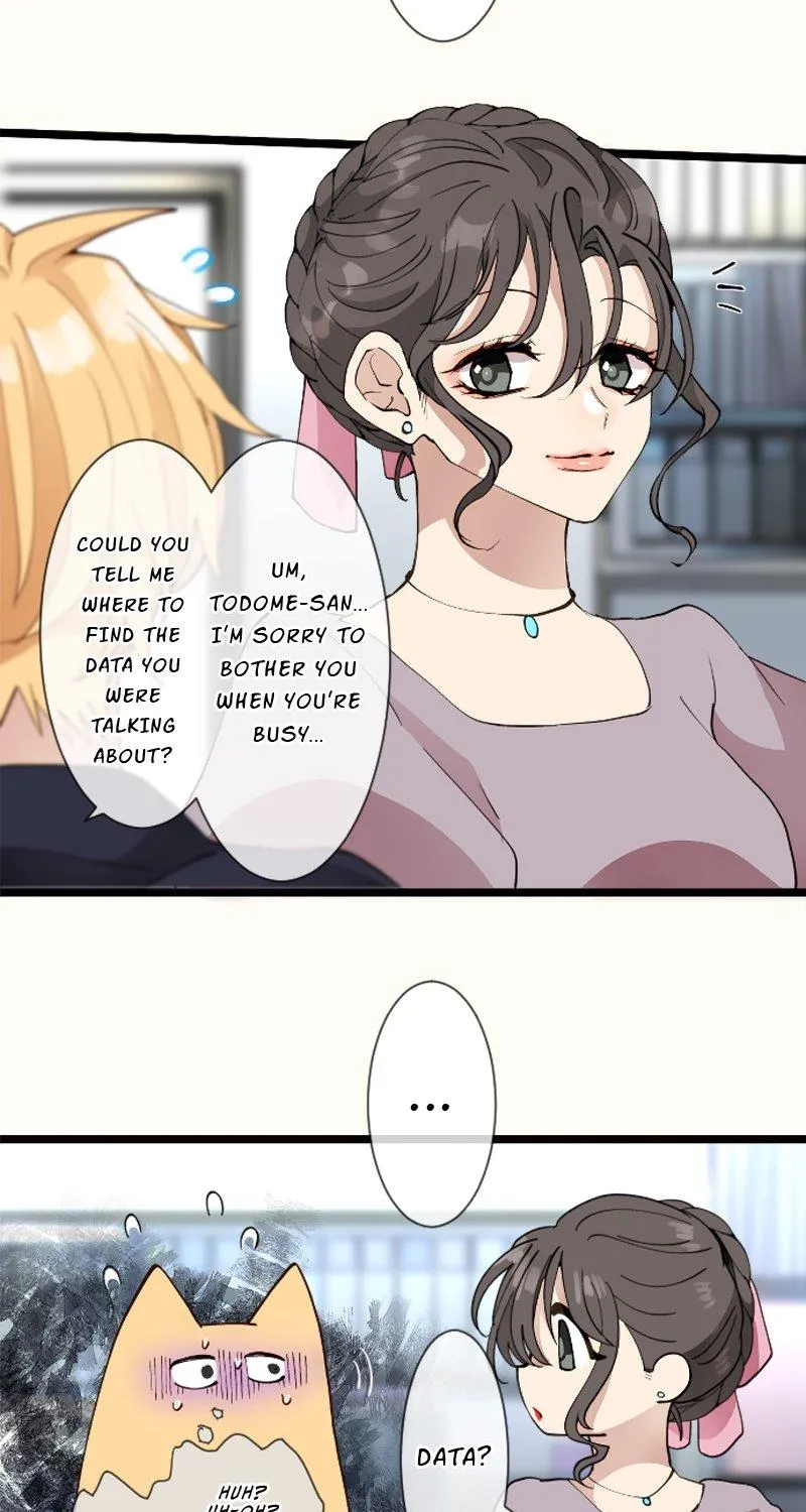 My Perverted Stalker Zinmanga X Chapter 45 Page 19