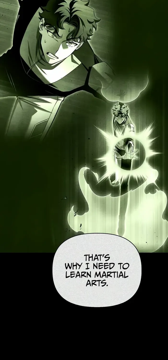 Superhuman Battlefield Zinmanga X Chapter 116 Page 50