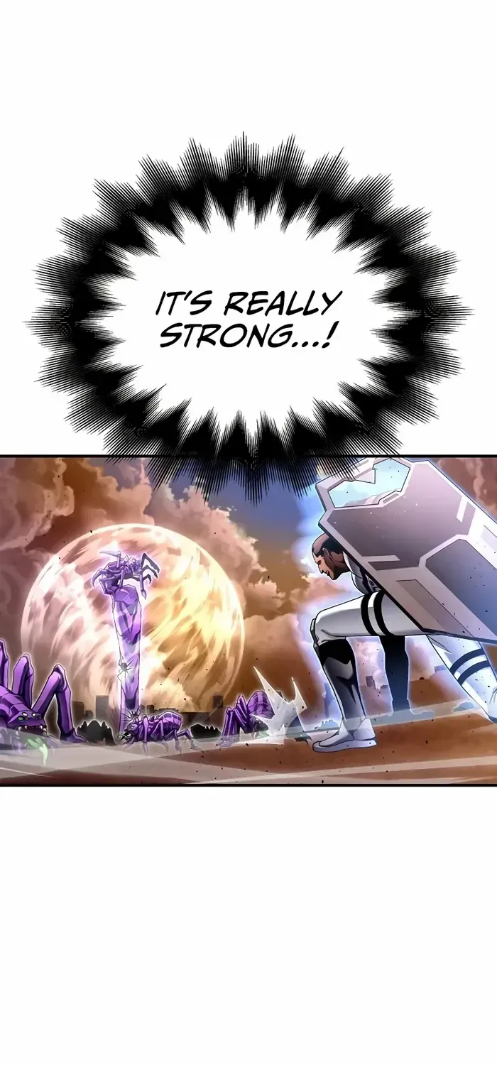 Superhuman Battlefield Zinmanga X Chapter 115 Page 38