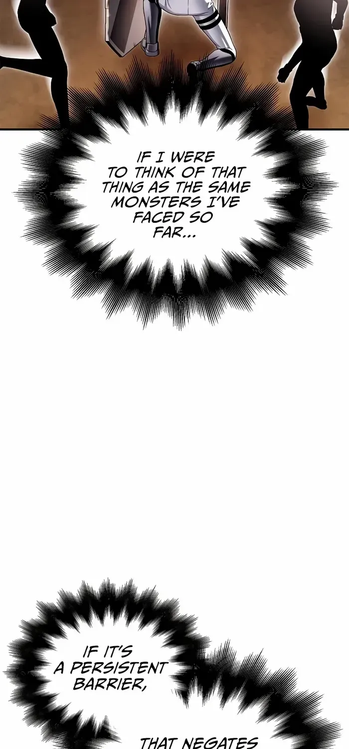 Superhuman Battlefield Zinmanga X Chapter 115 Page 42