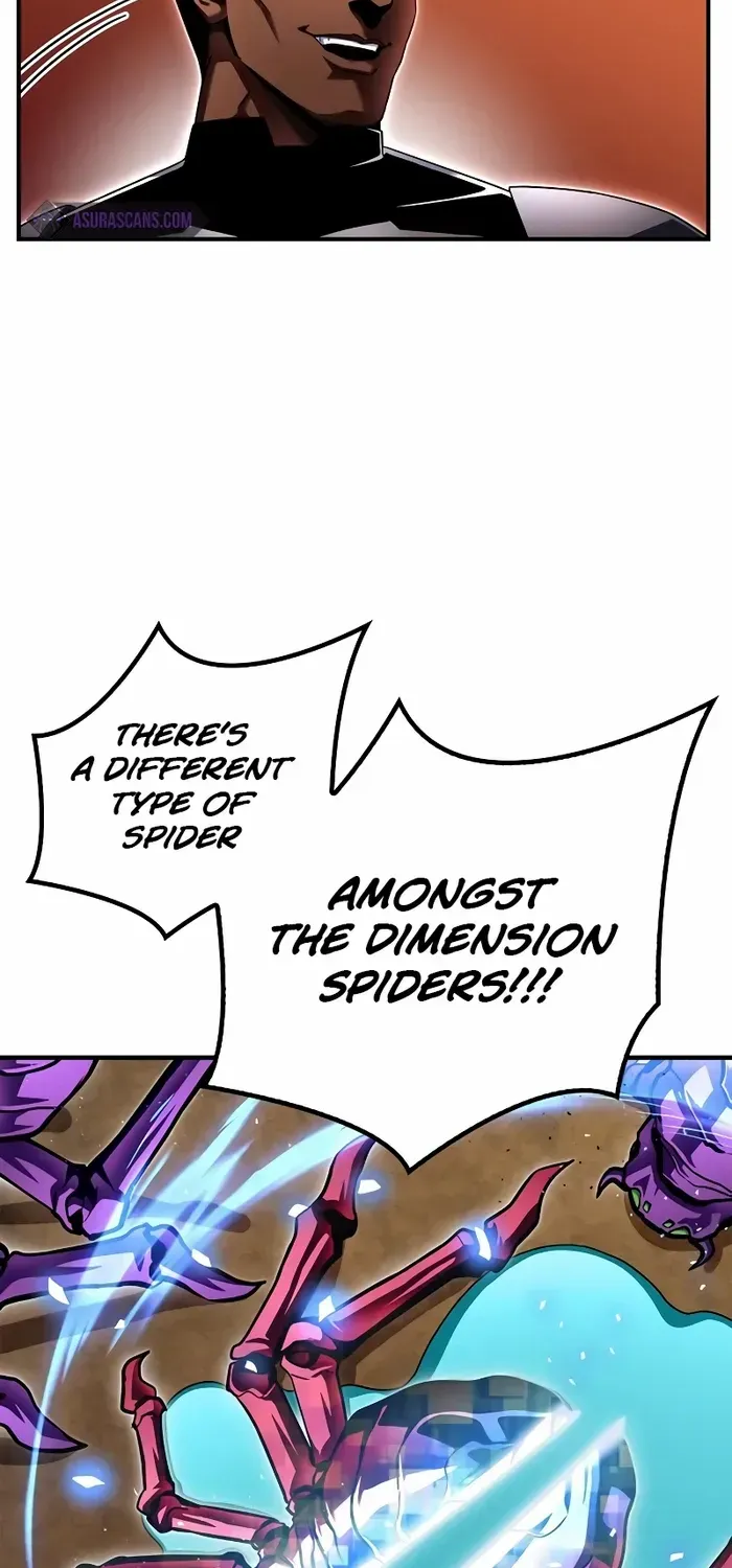 Superhuman Battlefield Zinmanga X Chapter 115 Page 54