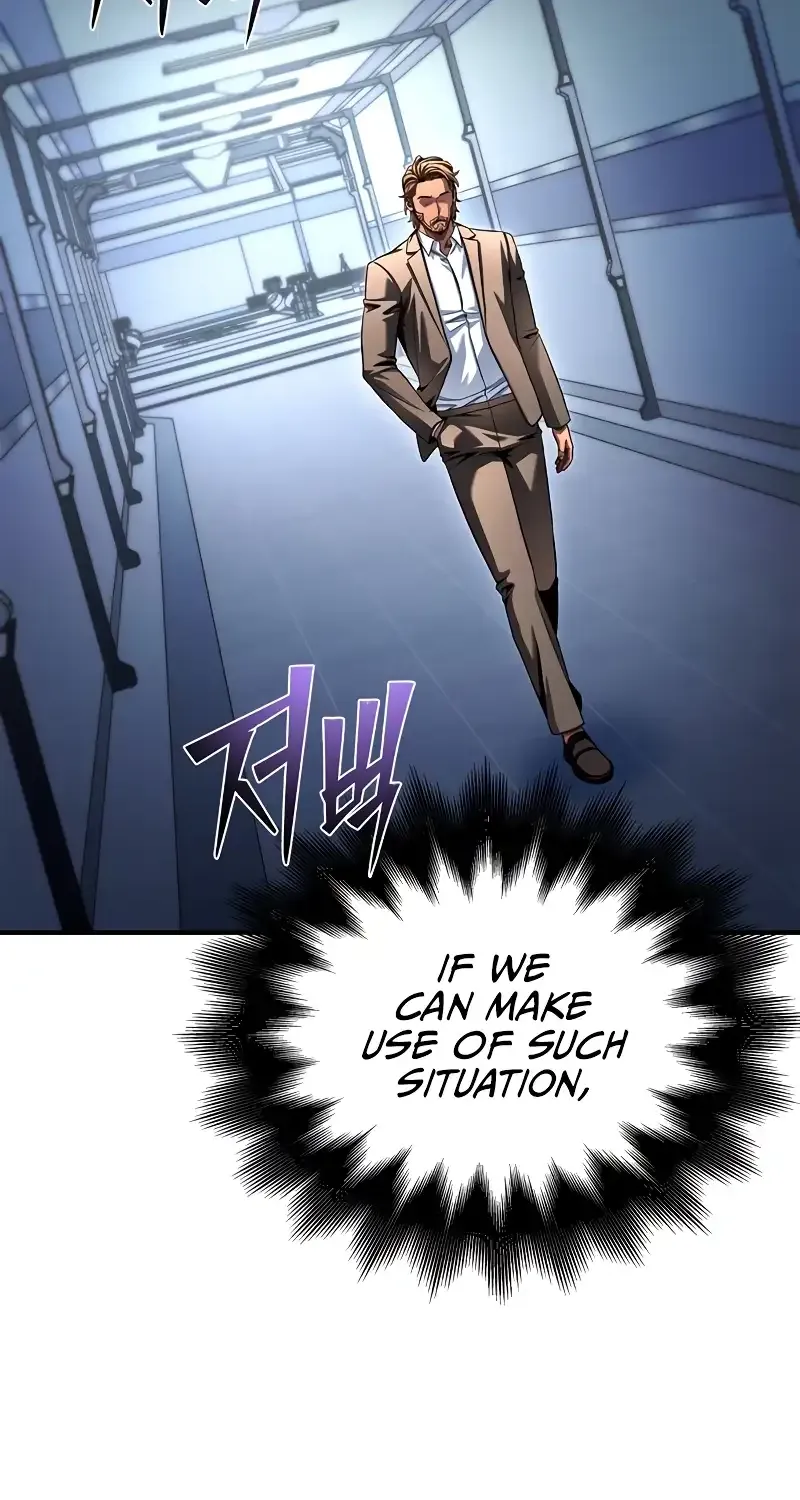 Superhuman Battlefield Zinmanga X Chapter 114 Page 73