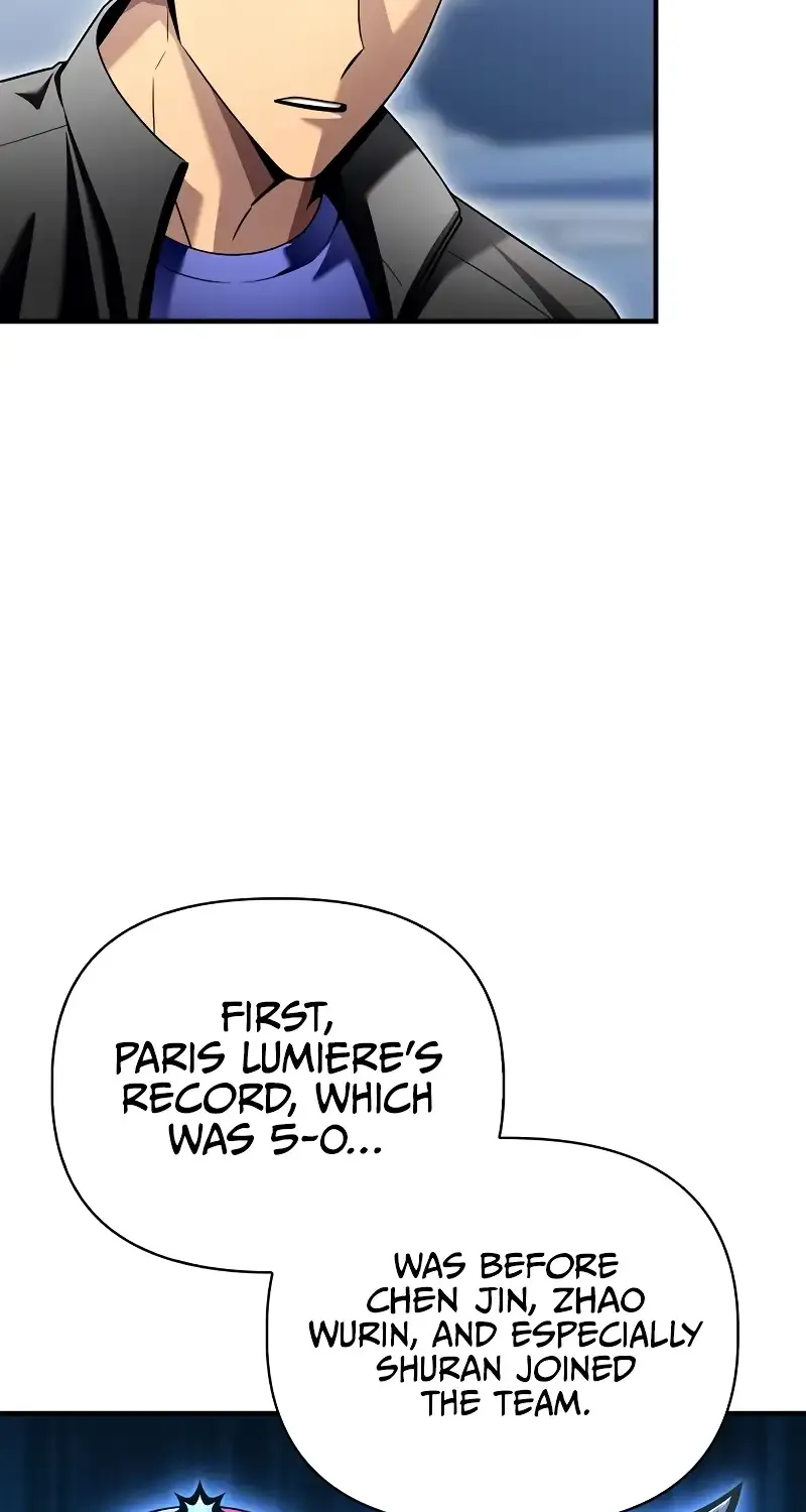 Superhuman Battlefield Zinmanga X Chapter 114 Page 84