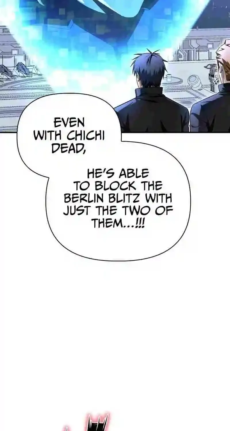 Superhuman Battlefield Zinmanga X Chapter 113 Page 50