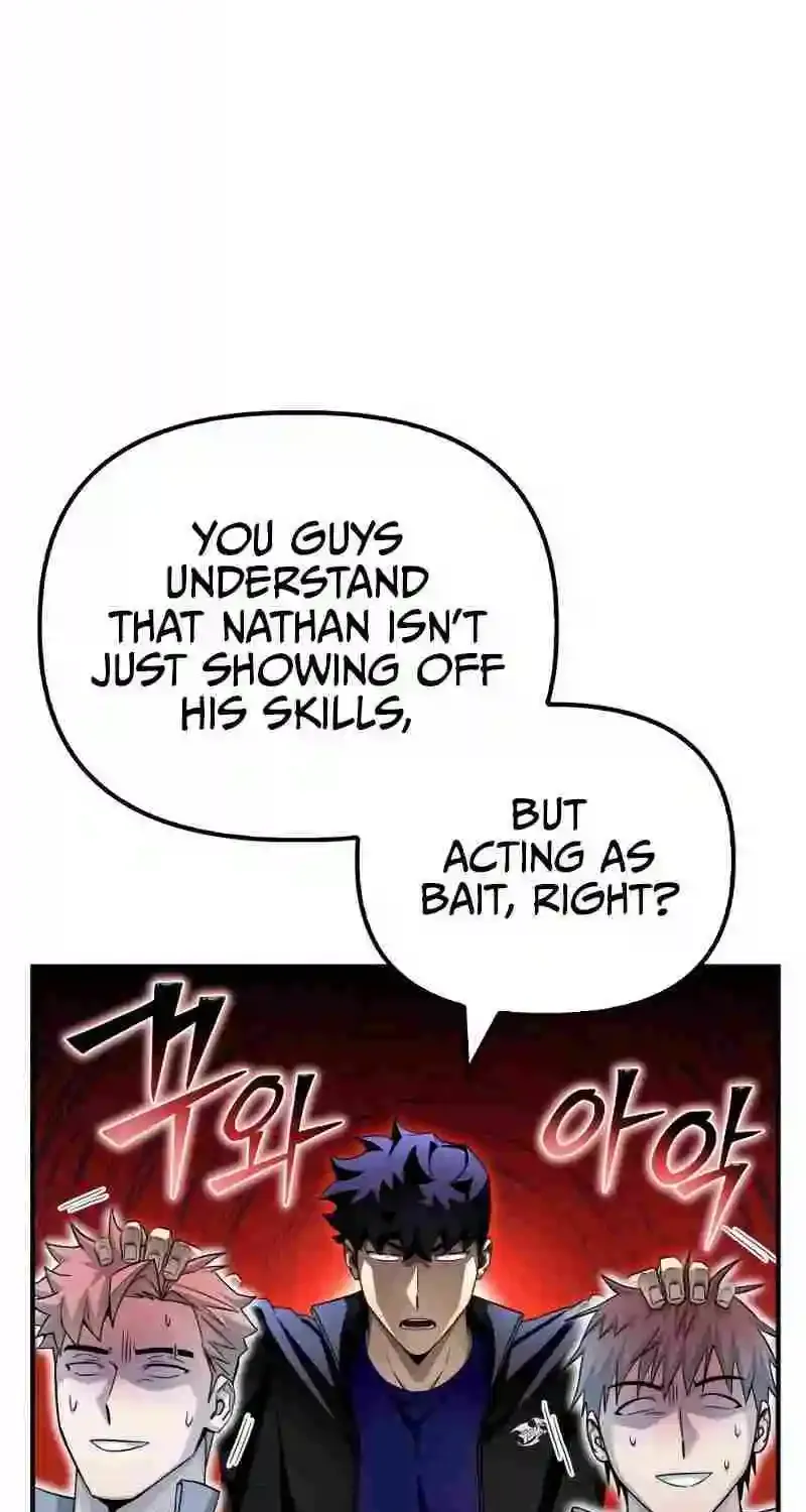Superhuman Battlefield Zinmanga X Chapter 113 Page 55