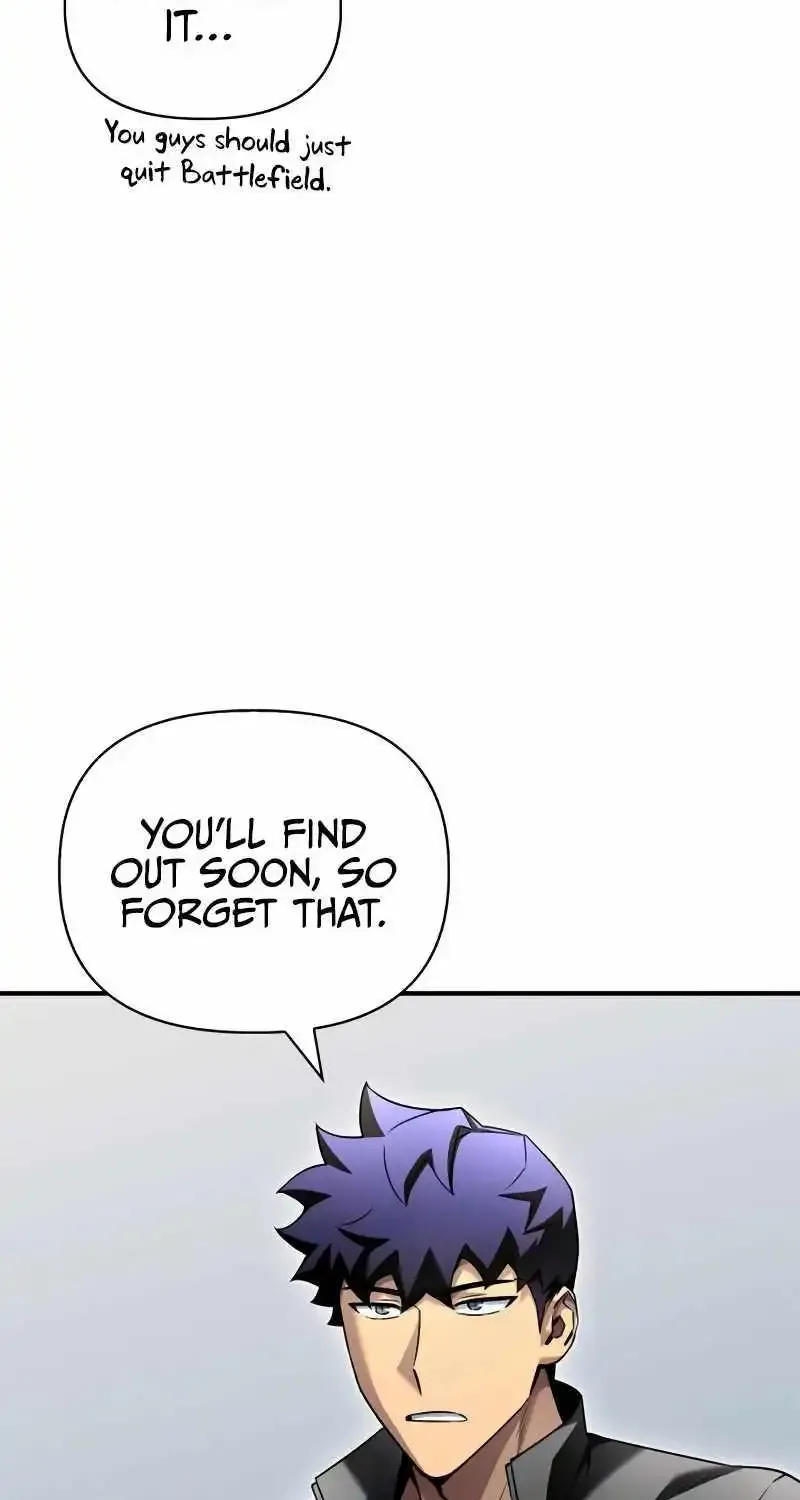 Superhuman Battlefield Zinmanga X Chapter 113 Page 69